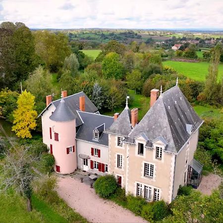 Château de la Combe La Celle  Extérieur photo