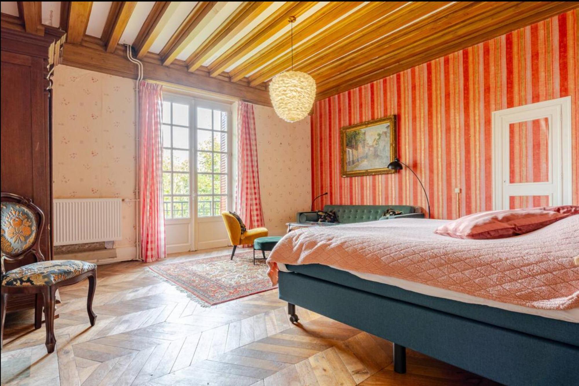 Château de la Combe La Celle  Extérieur photo