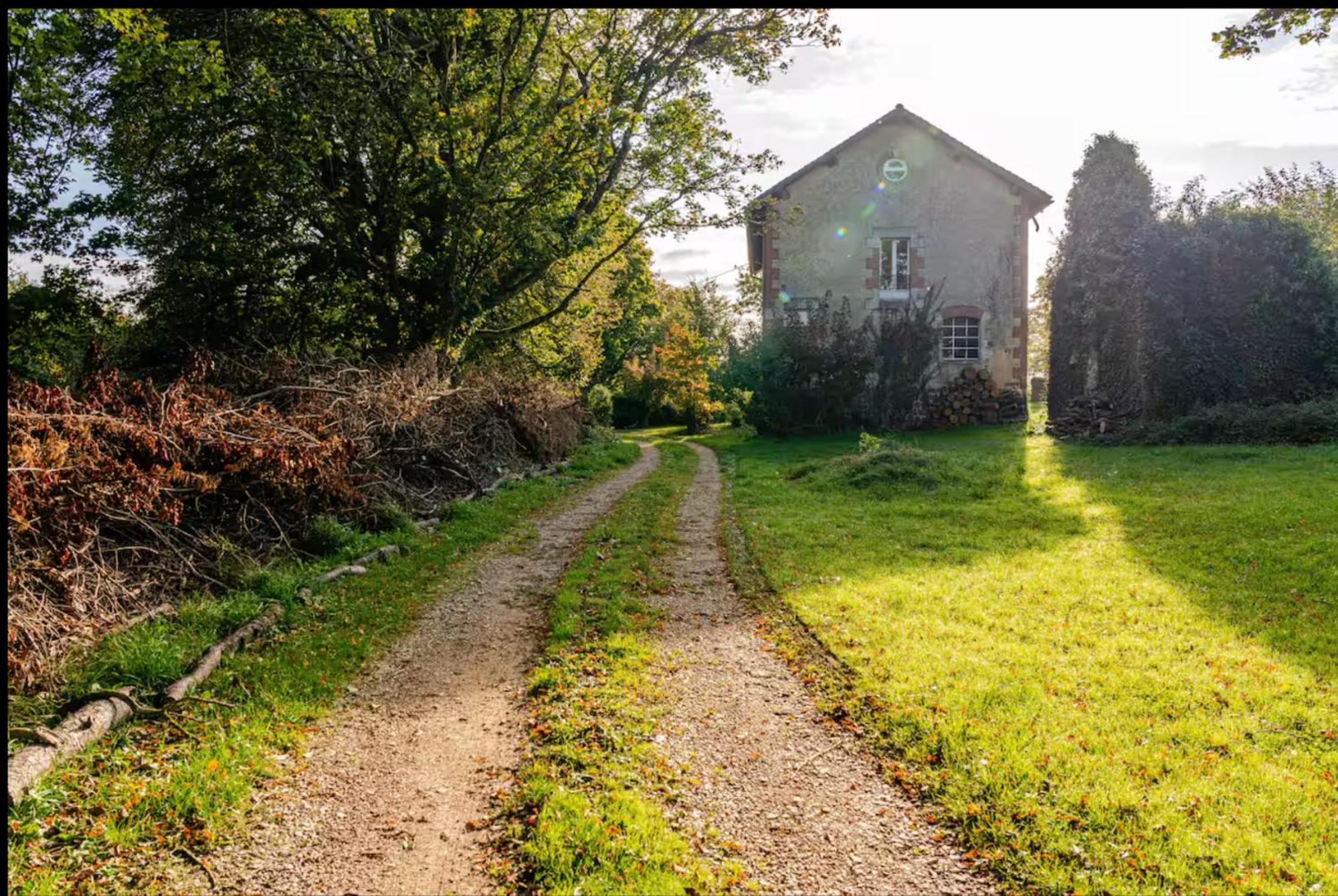 Château de la Combe La Celle  Extérieur photo