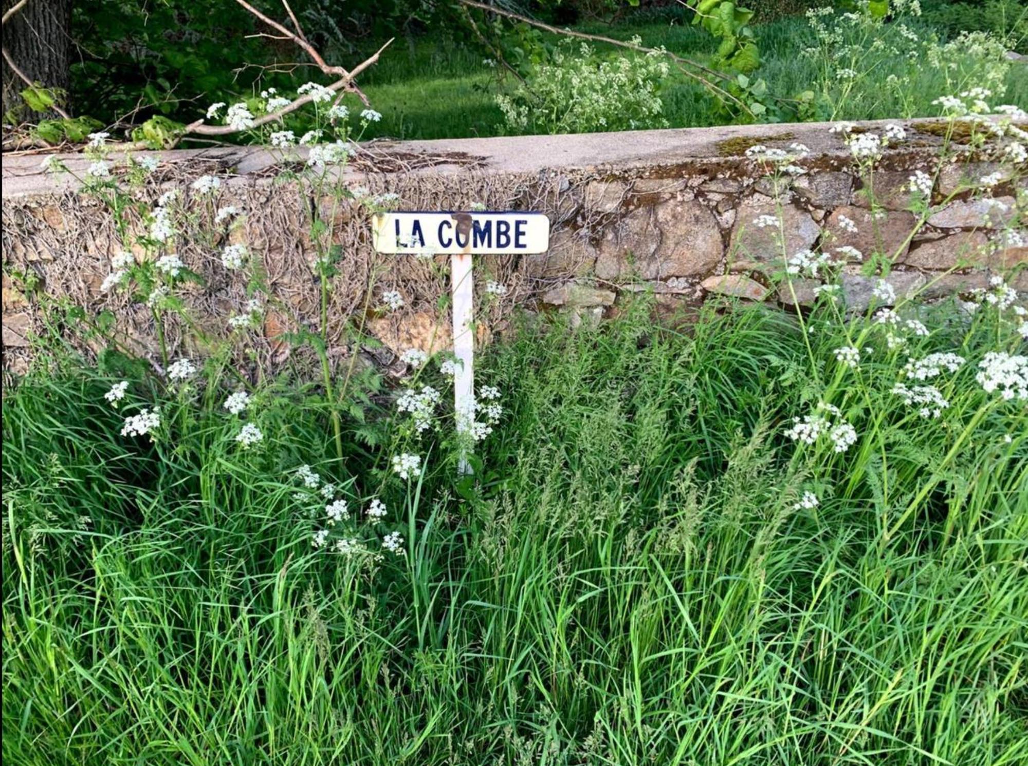 Château de la Combe La Celle  Extérieur photo